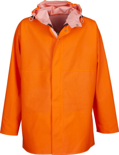 Guy Cotten Gamvik Fluorescent Orange Jacket