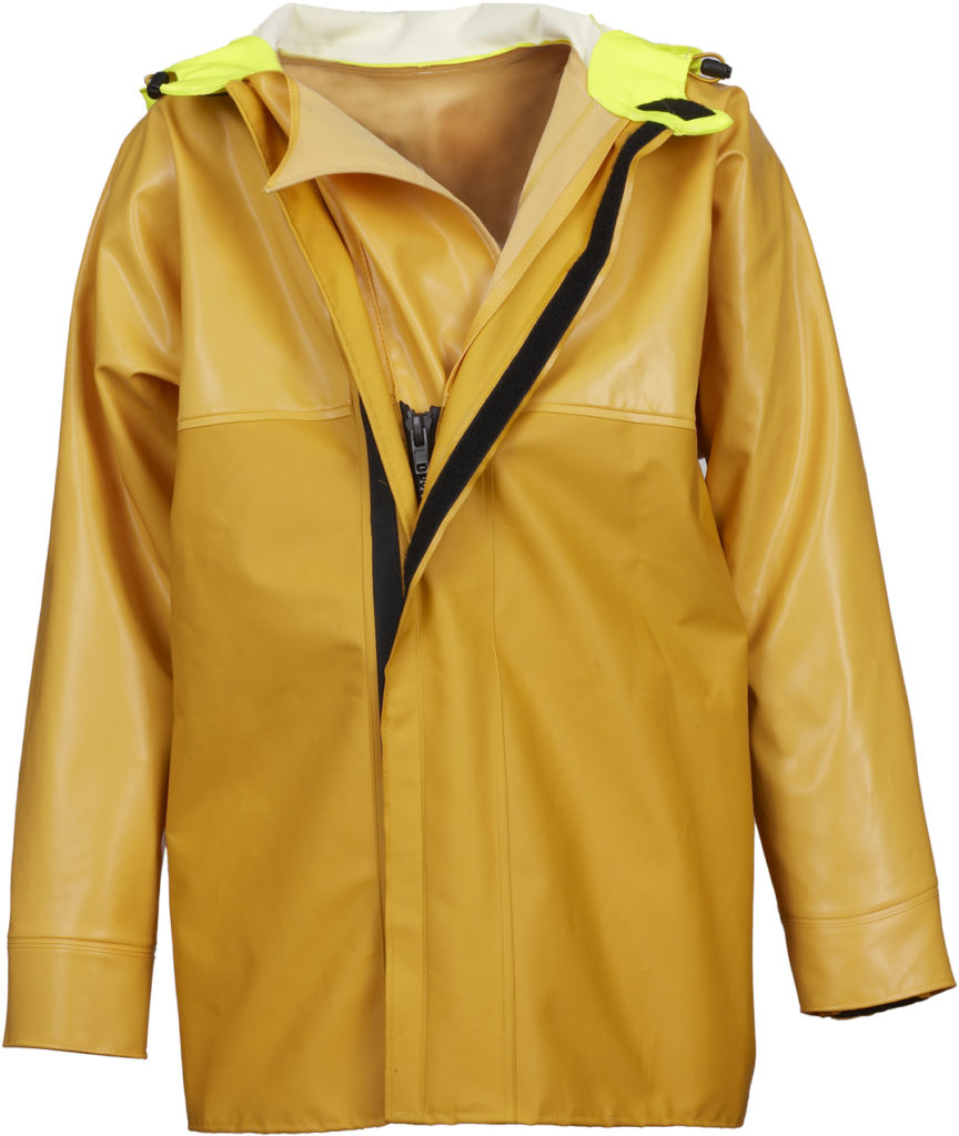 Guy Cotten Drenec Smock Barossa Bib & Brace Glentex Yellow – Men's Fishing Gear