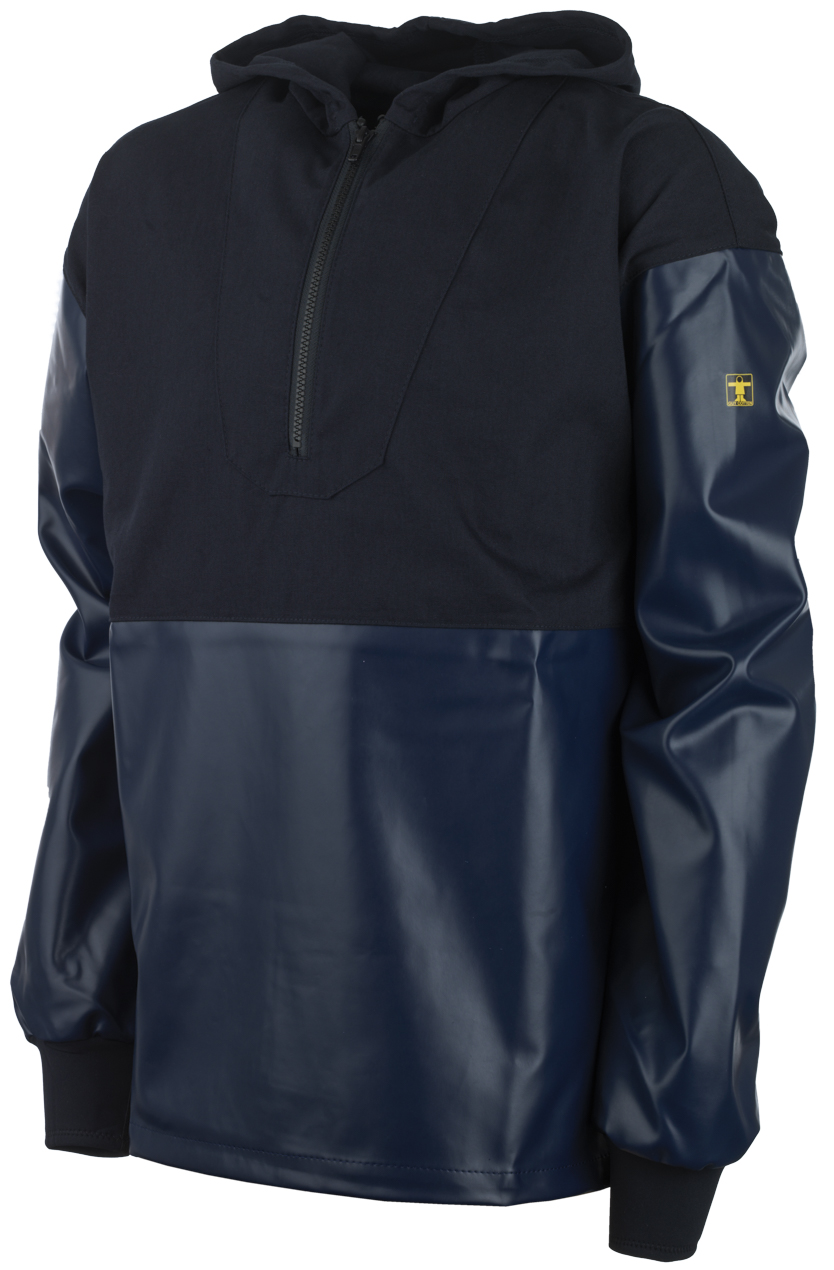 Guy Cotton Drake Smock
