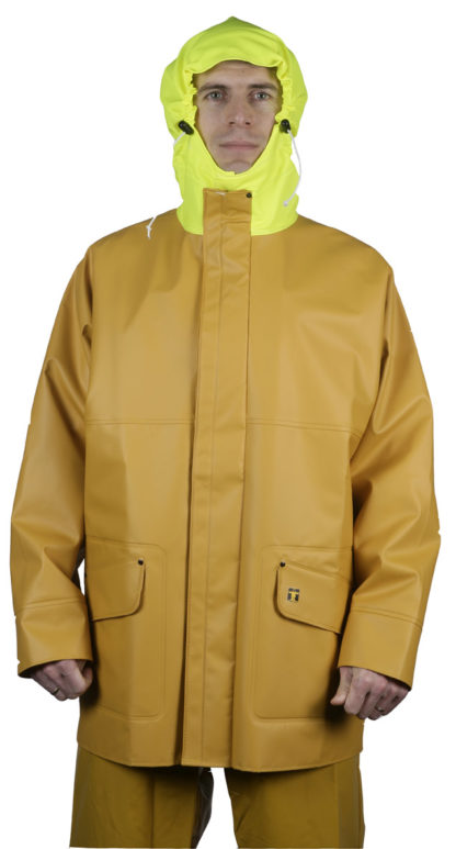 Guy Cotten Rosbras Jacket - Image 2
