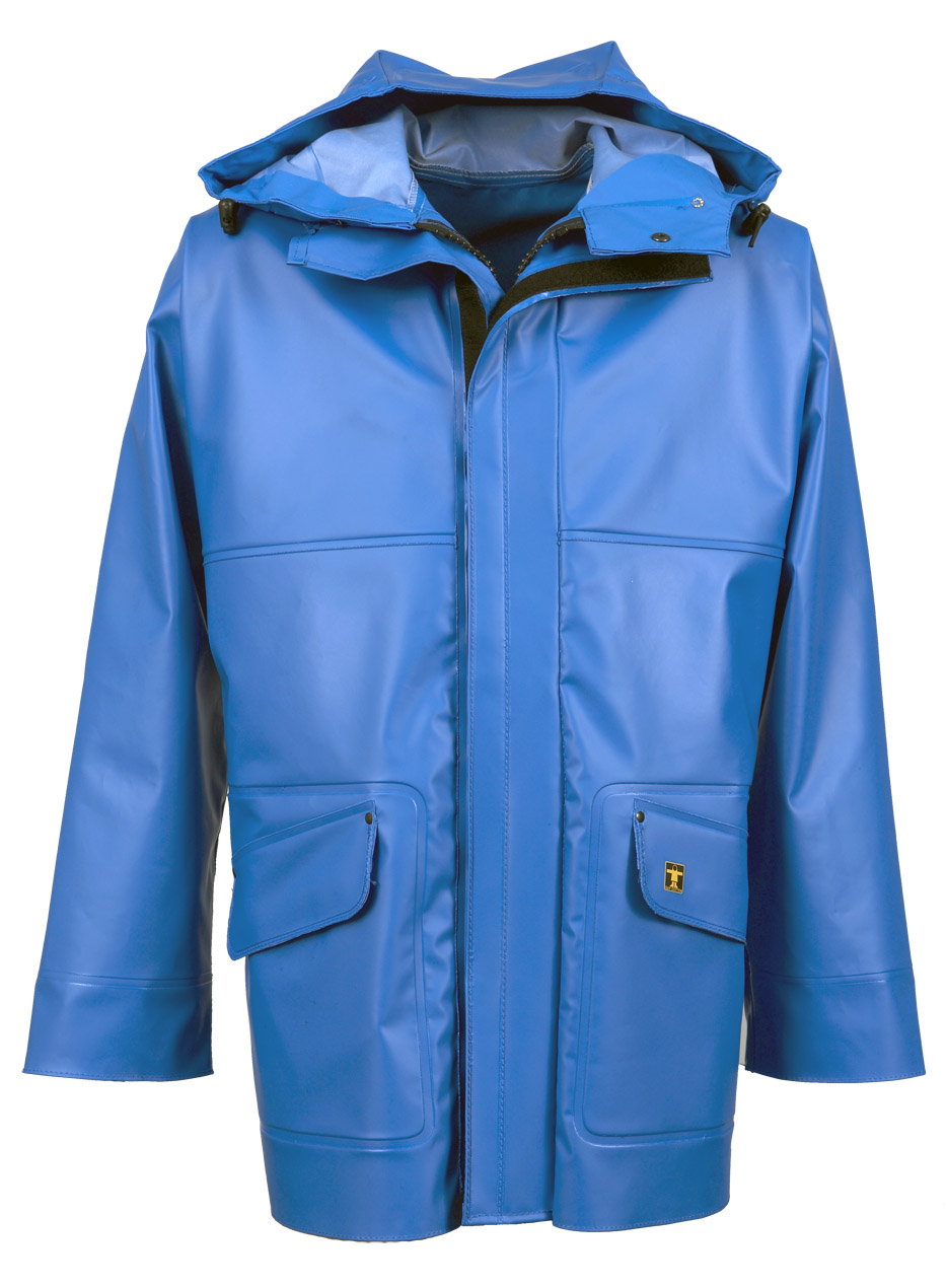 Guy Cotten Rosbras Jacket - Image 8