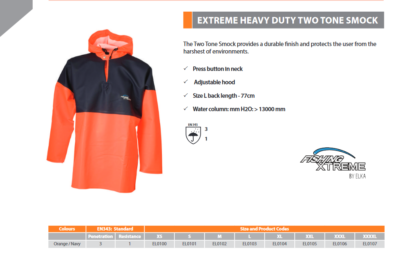 Elka Fishing Xtreme Smock (177102) - Image 2