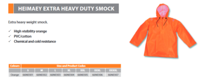 66° North Extra Heavy Weight Heimaey Smock A00101 - Image 2