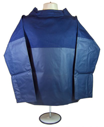 Cotton Smock with Waterproof Front and Sleeves