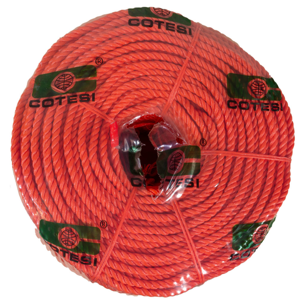 Rope & Twine Mike Cornish Cotesi & Sicor.