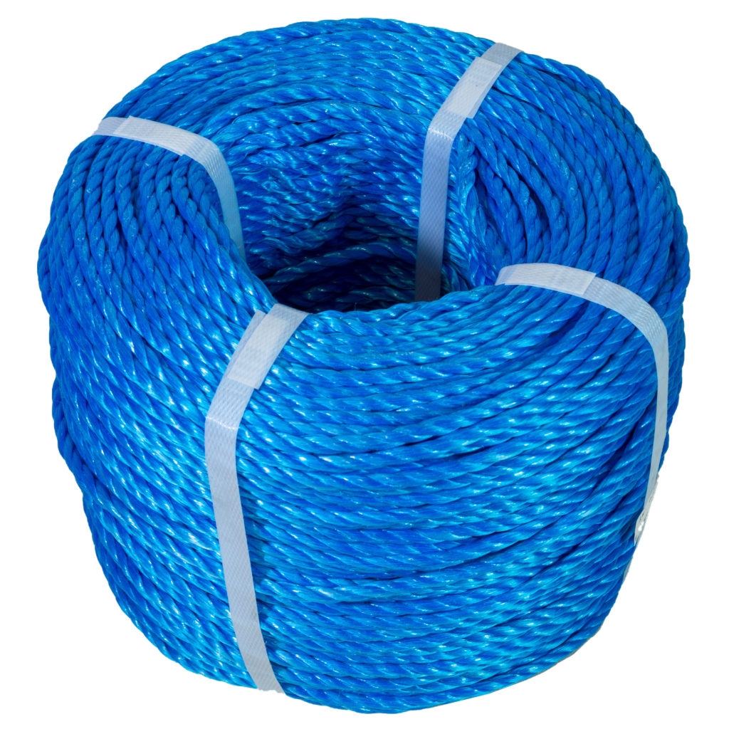 6mm Blue Rope (220 meters) Rope & Twine Mike Cornish