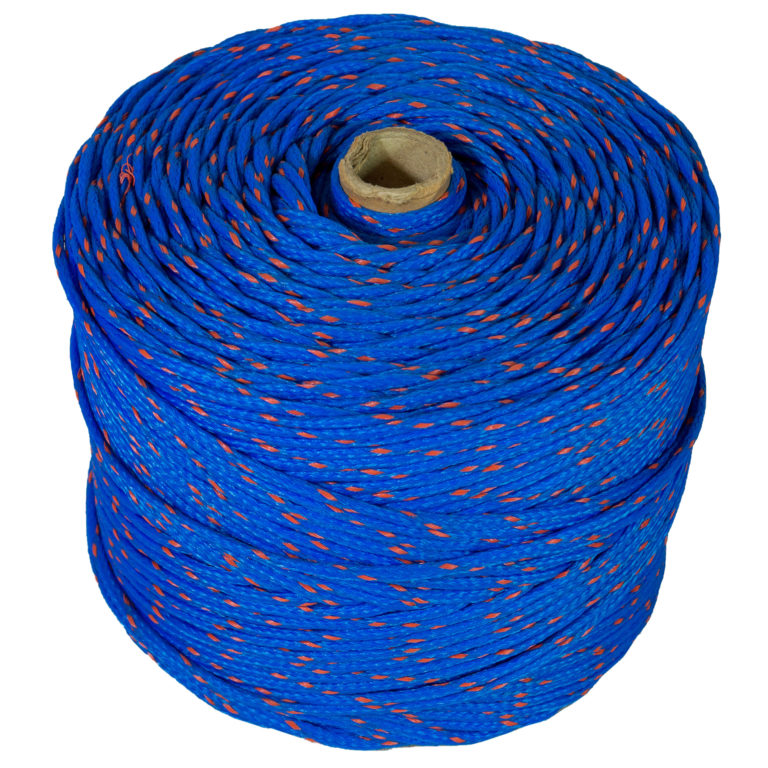 Blue Braided Twine Rope & Twine Mike Cornish