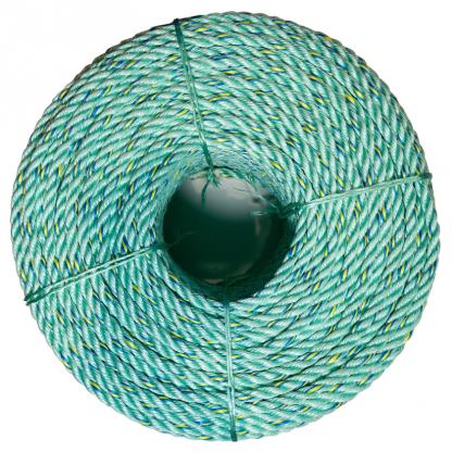 Euronete Green Polysteel Floaty Rope 220m